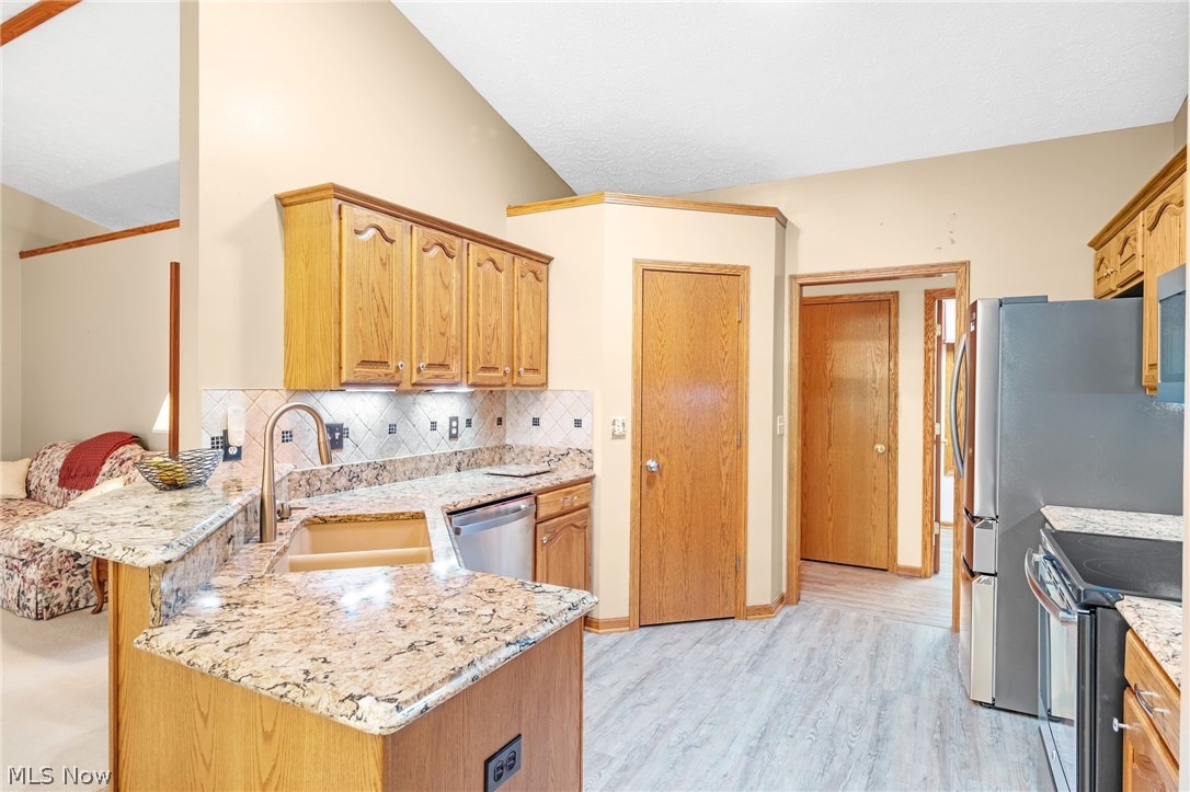 Park Village - Residential