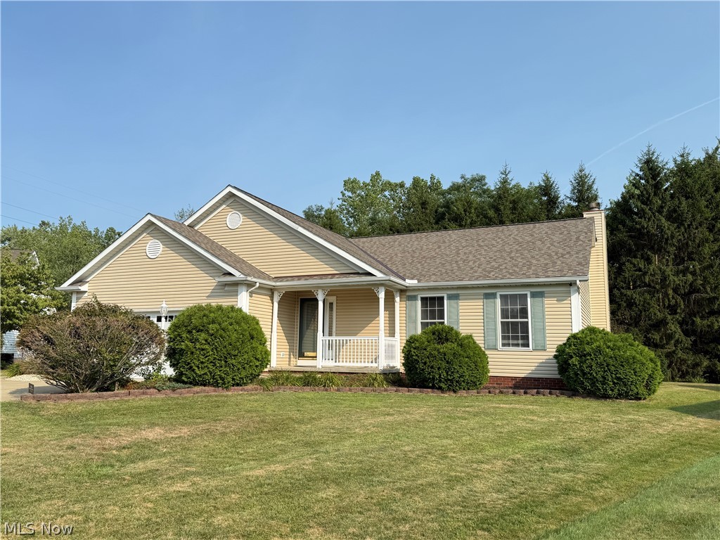 Eastern Woodlands - Residential