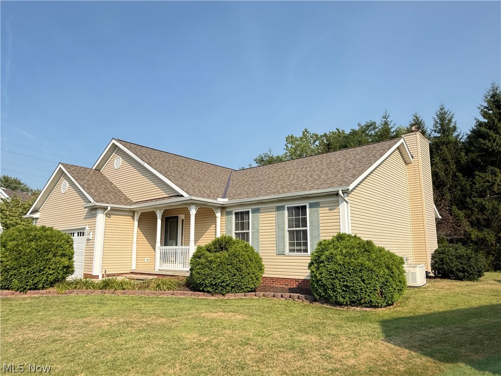 Eastern Woodlands - Residential