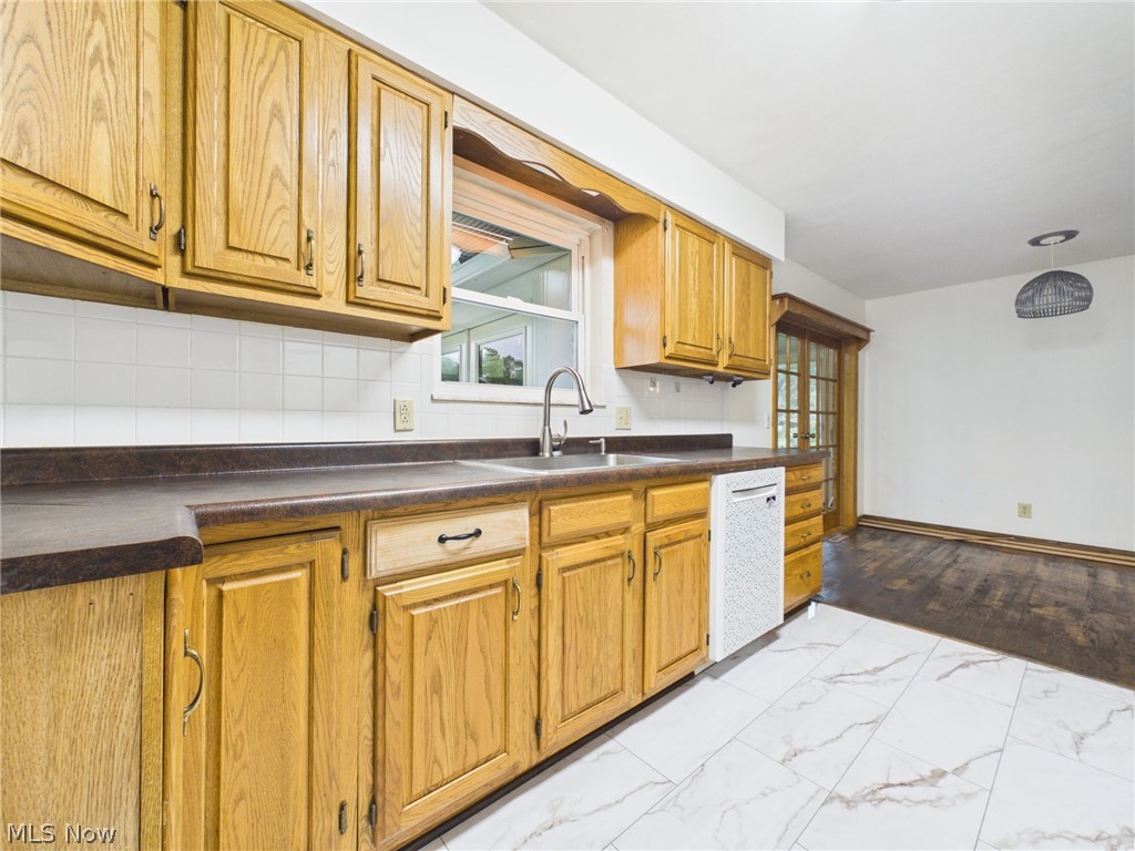 Washington Gardens - Residential
