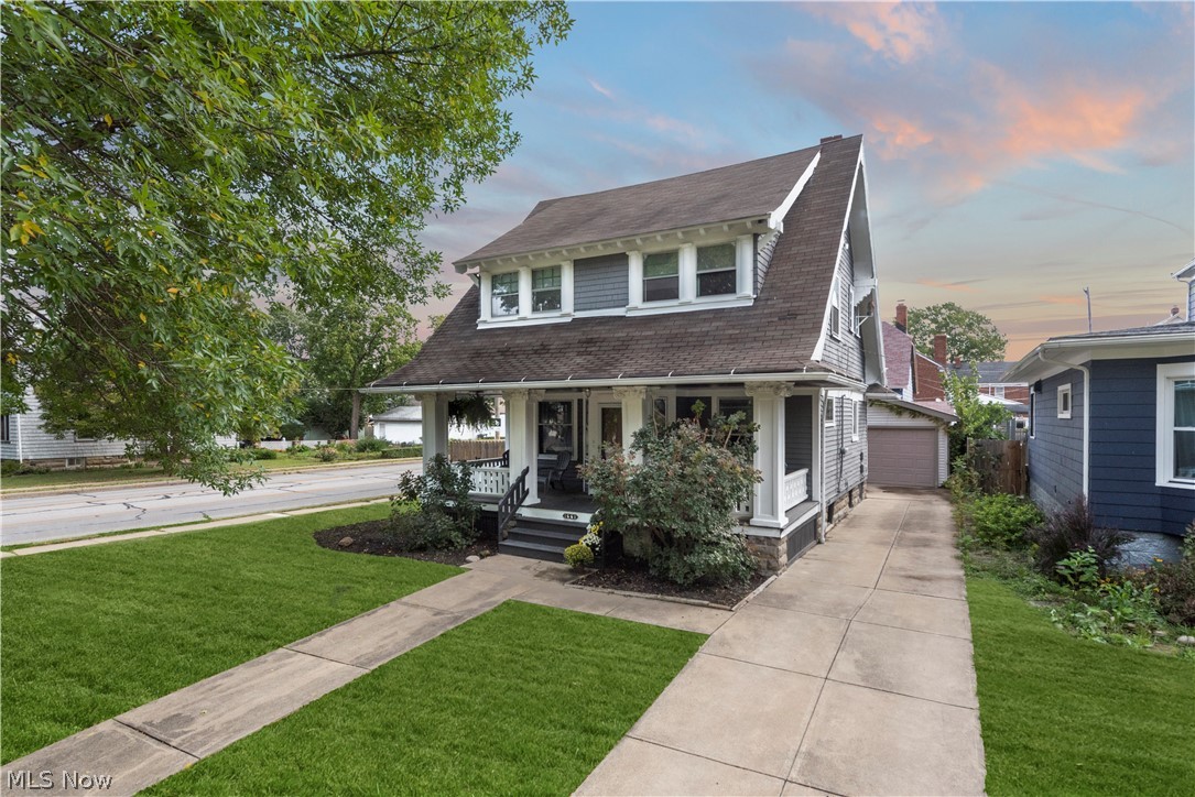 Grace Ave Sub/Nicholsons - Residential