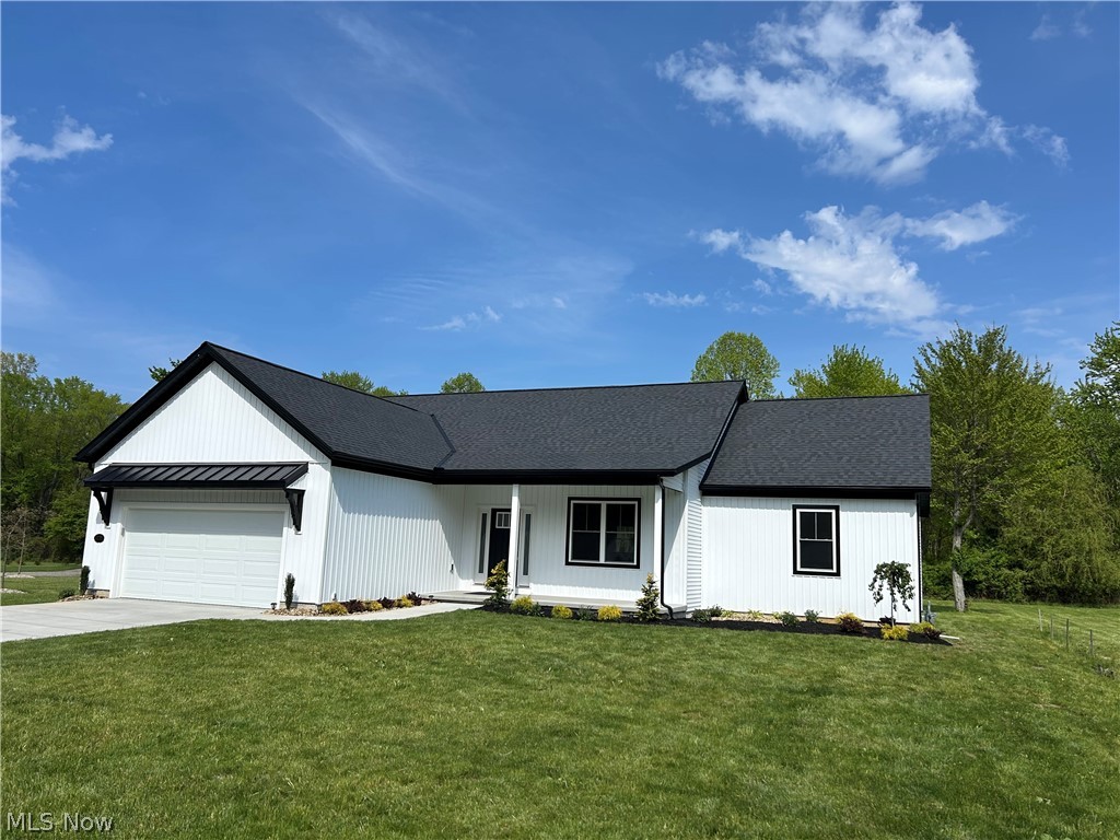 County/Lake - Residential