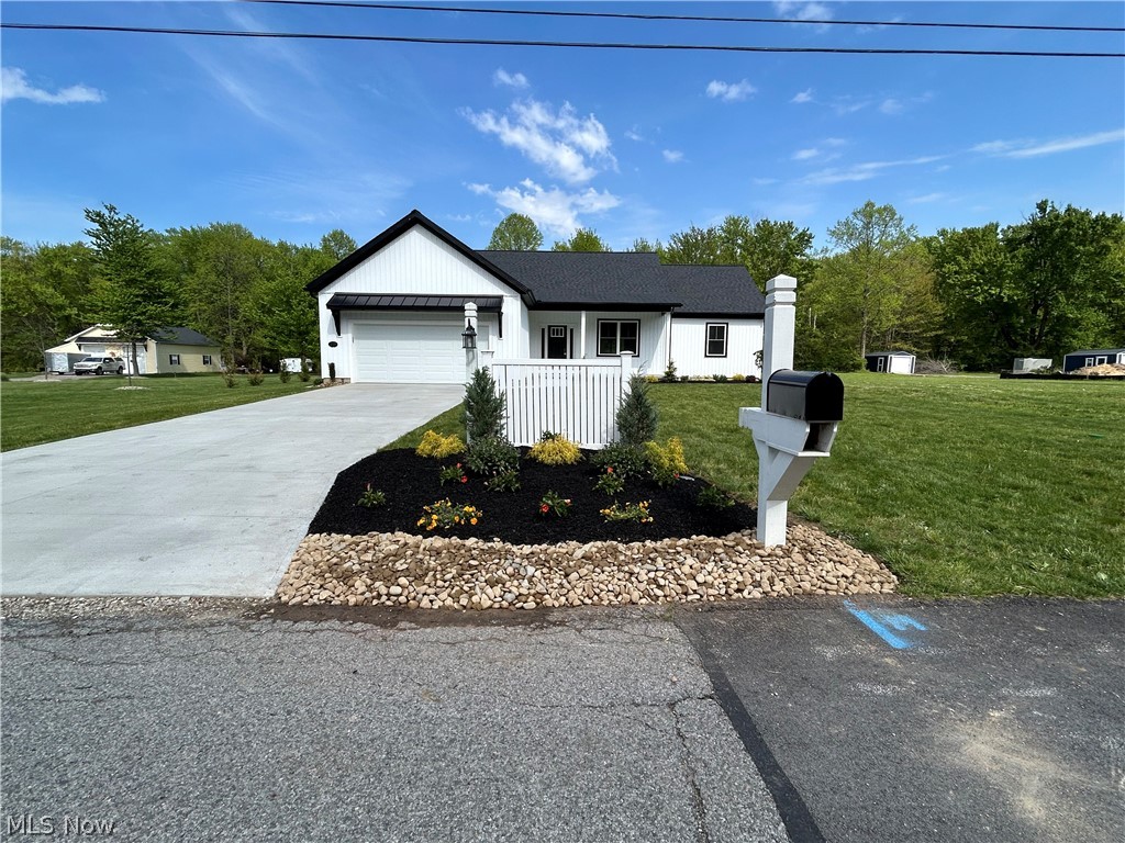 County/Lake - Residential