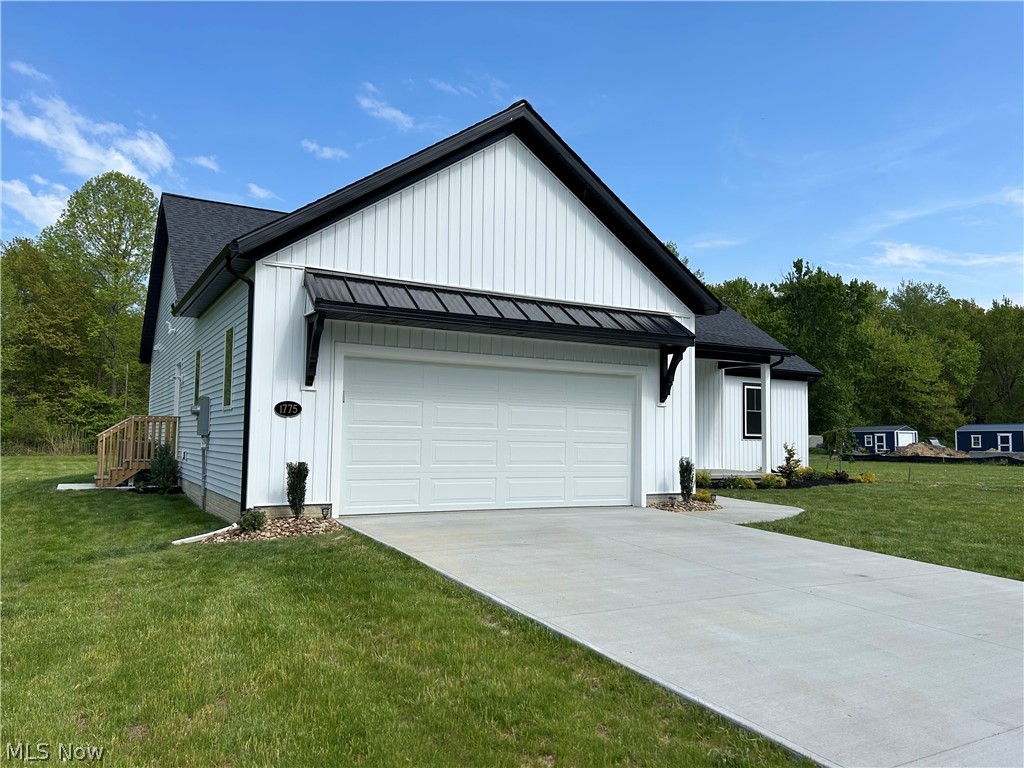 County/Lake - Residential