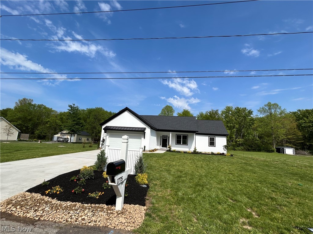 County/Lake - Residential