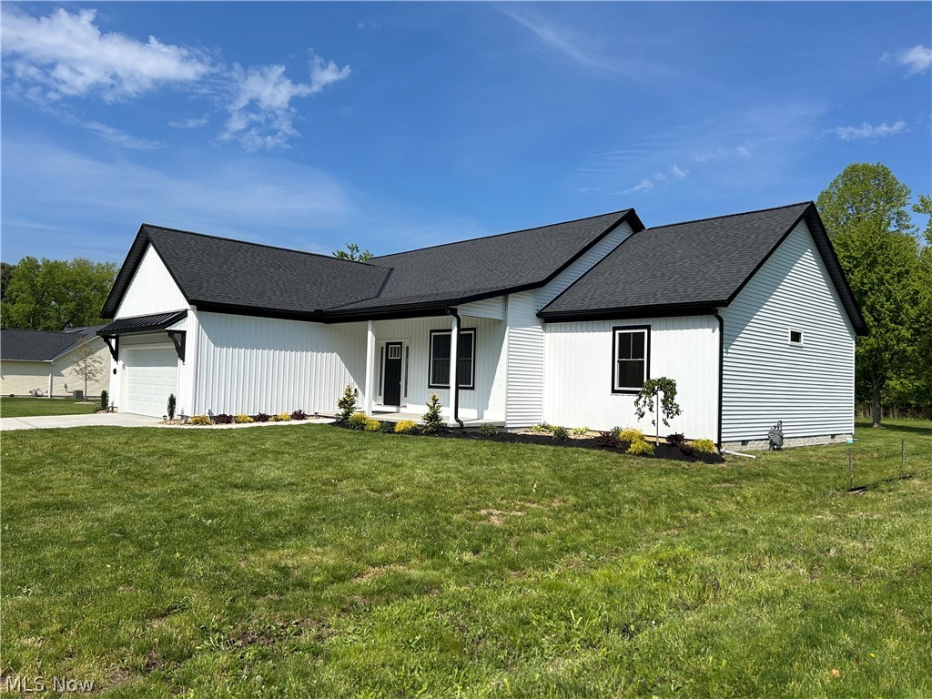 County/Lake - Residential