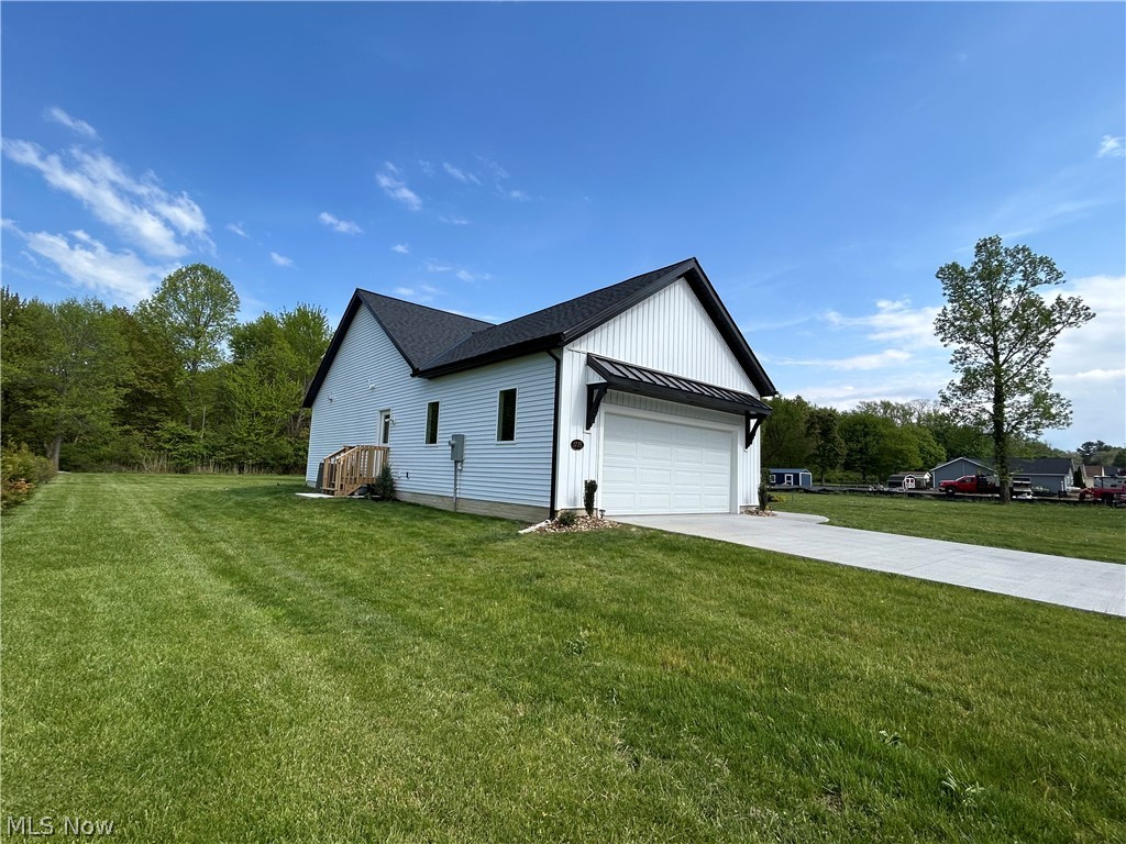 County/Lake - Residential