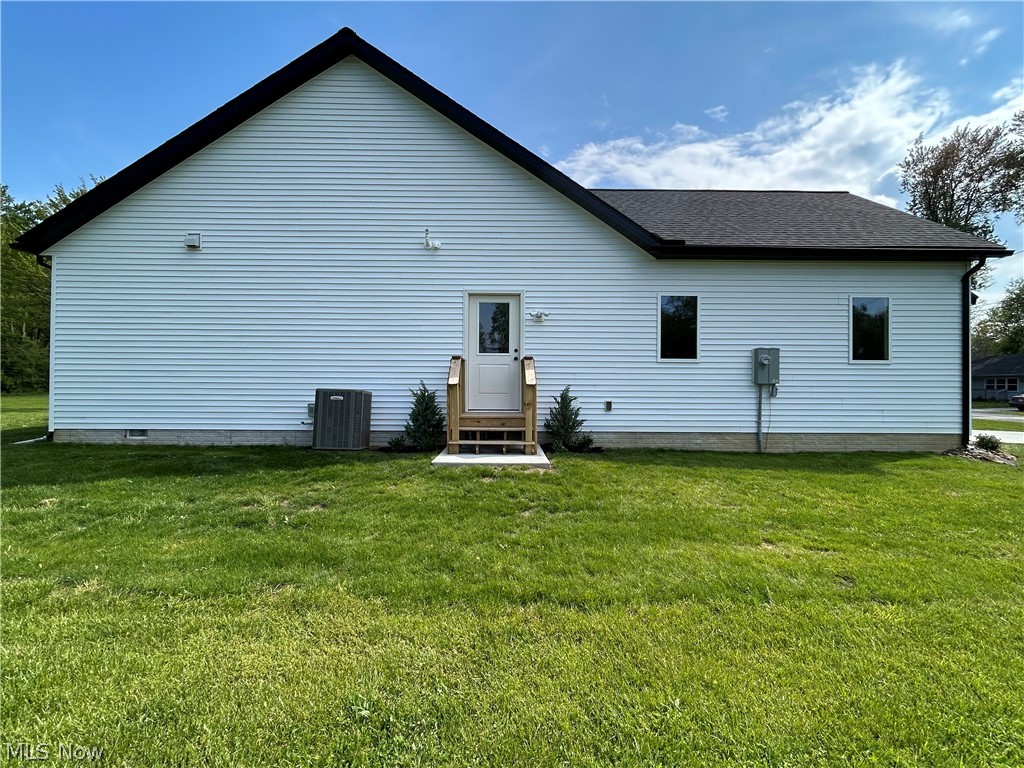 County/Lake - Residential
