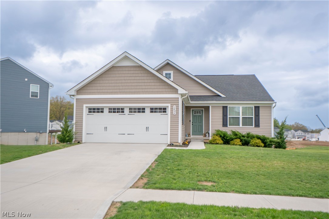 Brookside Greens Ph 1 - Residential
