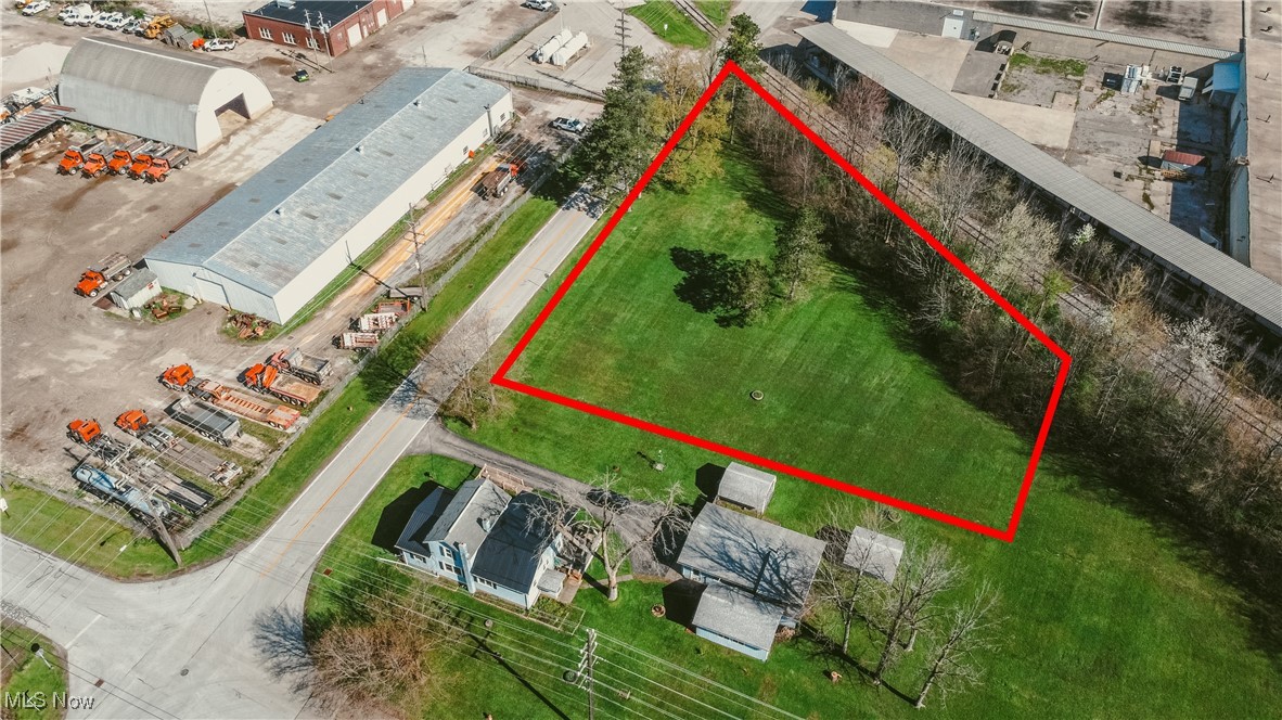 Don’t miss this opportunity to own a .61-acre lot in the heart of Historic Jefferson Village! Conveniently located just minutes from the Ashtabula County Fairgrounds and the historic Netcher Road and South Denmark Road Covered Bridges, this property offers small-town charm with easy access to local attractions. For those seeking additional acreage, this parcel adjoins MLS #5119649 (VL E Erie Street), which offers an additional .64 acres. Together, the two parcels provide approximately 1.25 acres of land. Enjoy nearby outdoor recreation, including fishing, hunting, hiking, camping, golfing, and boating. Whether you’re looking to build your dream home or invest in land with great potential, this property is worth a look. Don’t miss out!
