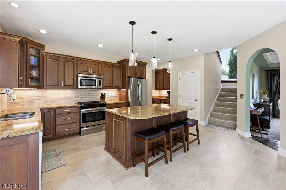 Creekside Ridge - Residential