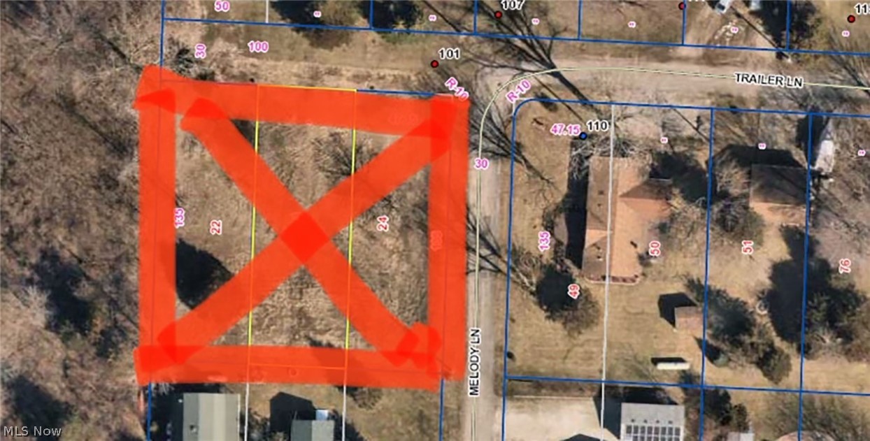 This 141 x 135 (0.4371 Acre) Lot Is Located In the Northwest Corner Of the Desirable Sweetbriar Subdivision On Kelley's Island Southeast Side (Corner Of Trailer Lane and Melody Lane). Lake Erie Access At End Of Melody Lane. Buildability Is Subject To Erie County Health Department Waste Water Treatment Approval and Kelley's Island Zoning Setbacks. Call Today For Your Private Showing!