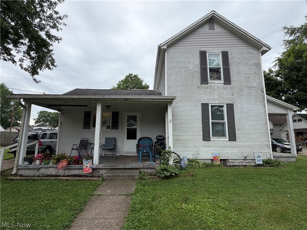 Coshocton County Agricultural - Residential