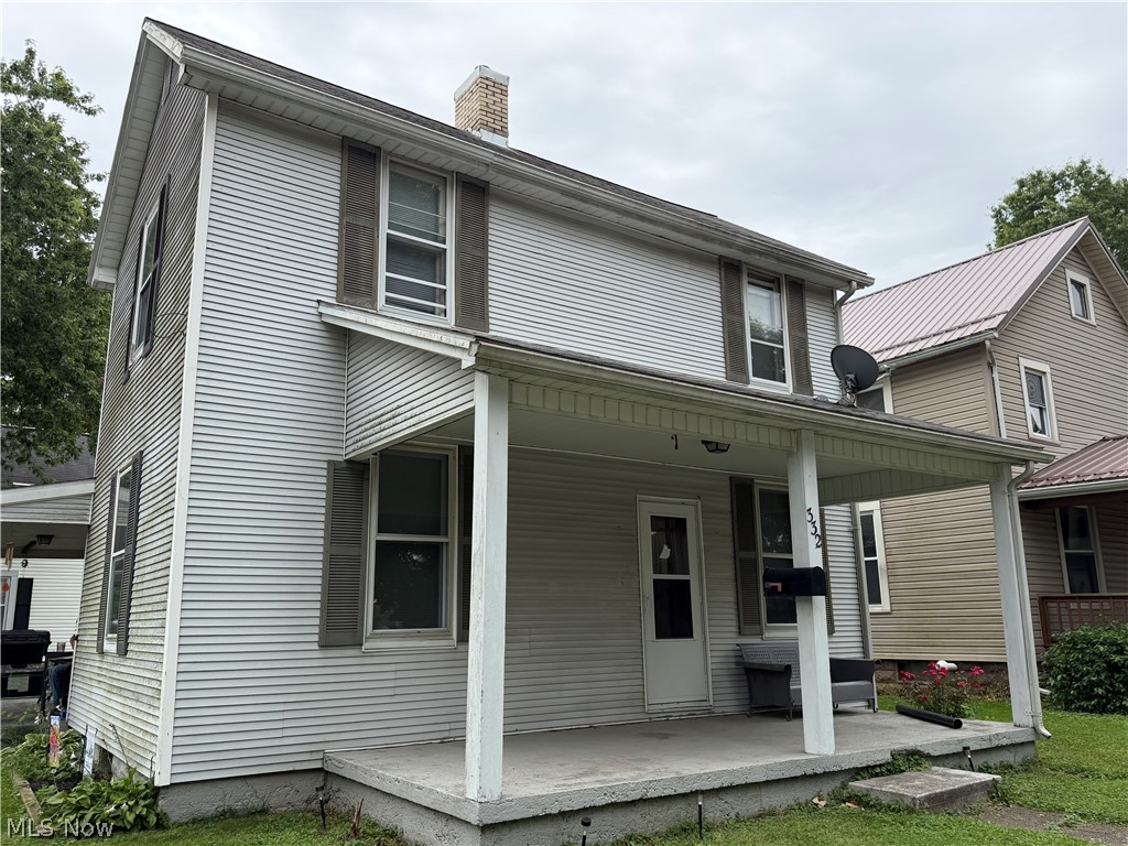 Coshocton County Agricultural - Residential