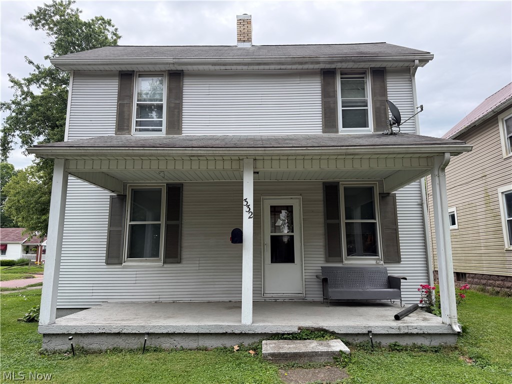 Coshocton County Agricultural - Residential