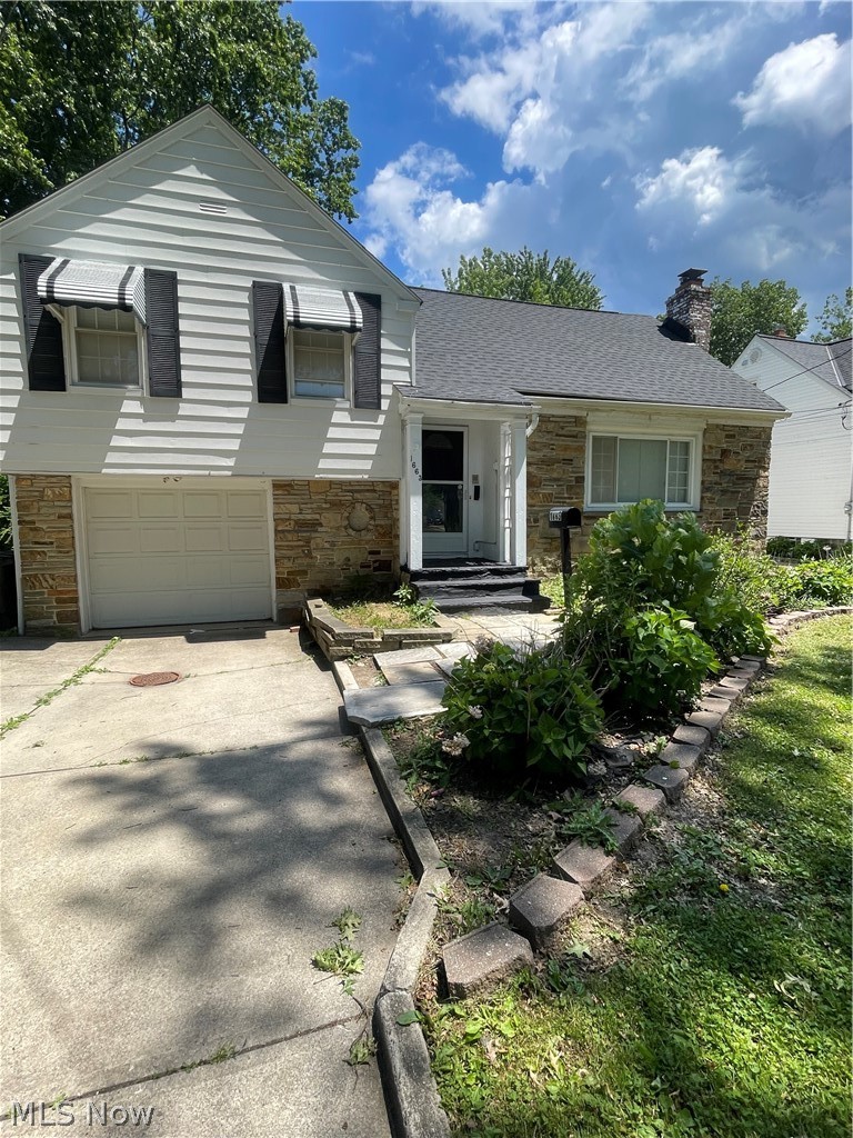 Come tour this Beautiful and spacious home that offers plenty of space for gatherings and entertaining with a unique, spacious, and stylish layout that offers 4 bedrooms, which one of the rooms can be used as a bedroom, playroom or office space. A nicely renovated full bath, living room, dining room, kitchen, with a dishwasher, stove, refrigerator, and a nice open space off of the kitchen. This area is a great space for entertaining in the updated family room, with high beamed ceilings and recessed lighting, while overlooking the nice open display of the enclosed back yard, with a bonus half bath located off of the room! One car attached garage, basement with plenty of storage areas. 

The home has been completely renovated, freshly painted, updated recess lighting, new roof, hot water tank (2022) and a newer furnace. Additional repairs, upgrades and renovations performed 6/16/26 (See repair list in supplements) The home is conveniently located near Legacy Village, Beachwood Place, and highways. 

Price decrease and more improvements, updates and renovations conducted. Updated picture to reflect. Must see this beautiful home and submit an offer and make this home yours today!