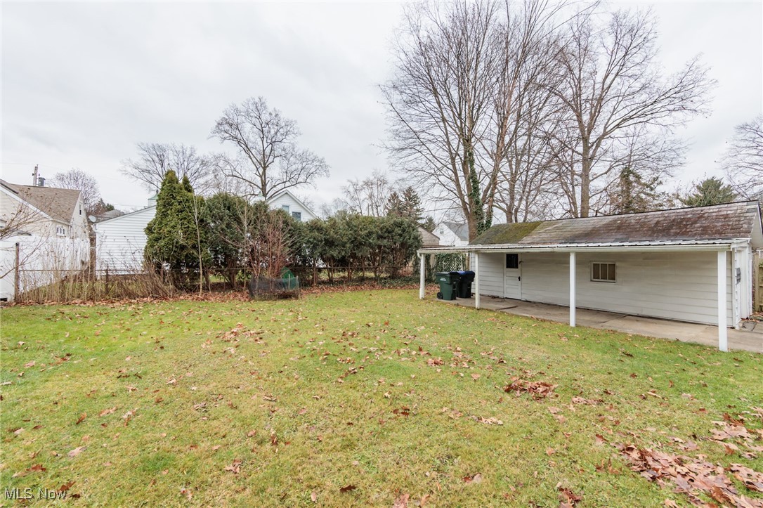 Big Falls - Residential