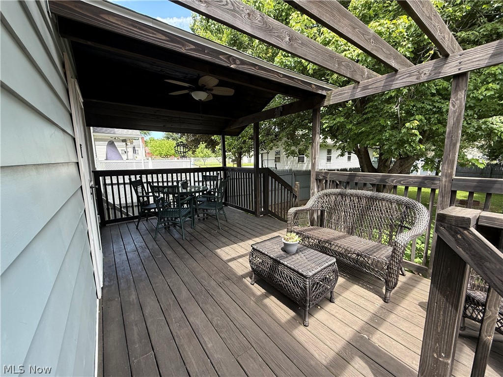 Barberton Realty Co 1st Add - Residential