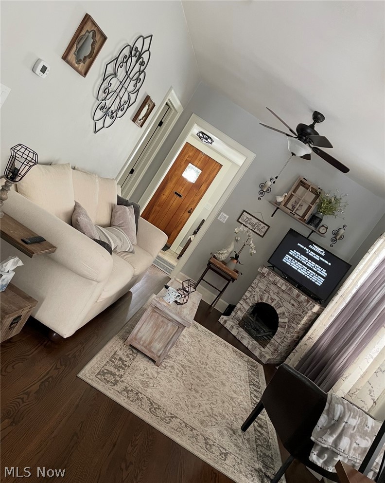 Barberton Realty Co 1st Add - Residential