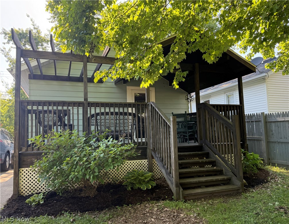 Barberton Realty Co 1st Add - Residential