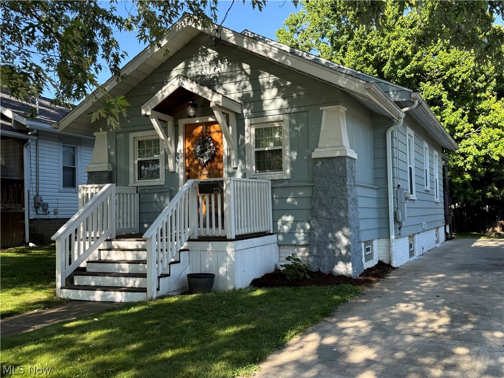 Barberton Realty Co 1st Add - Residential