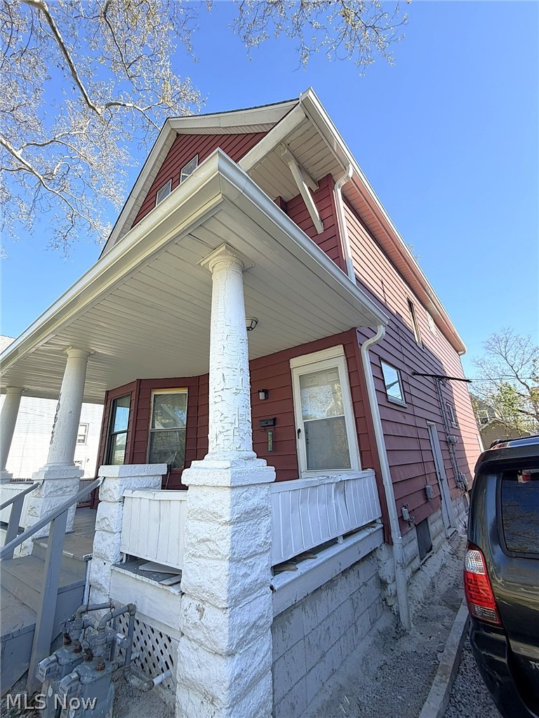 Cleveland Realty Companys - Residential Income