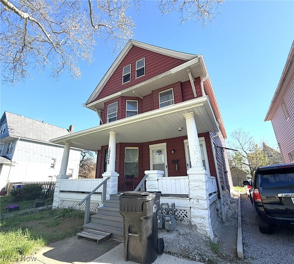 Cleveland Realty Companys - Residential Income