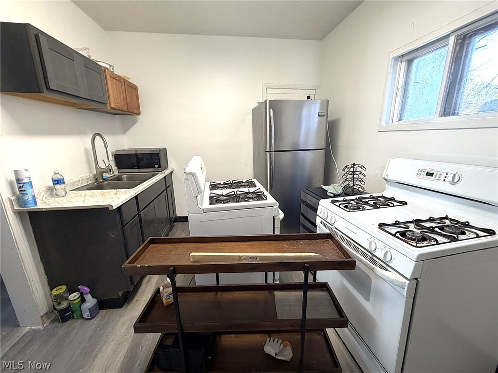 Cleveland Realty Companys - Residential Income