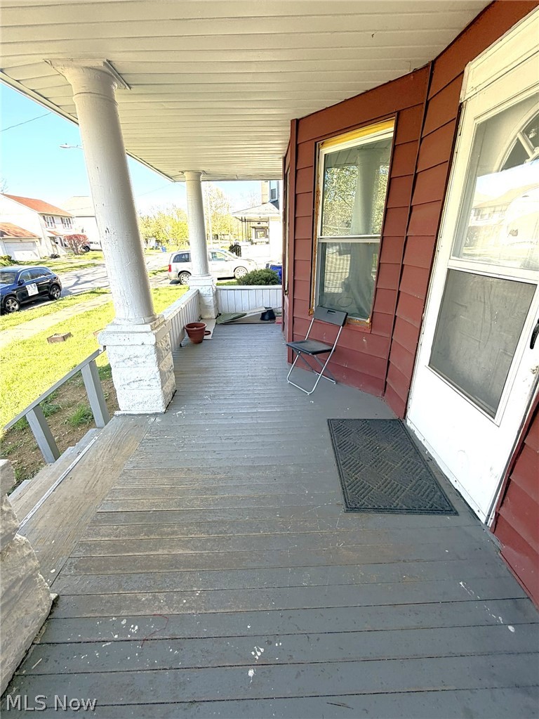 Cleveland Realty Companys - Residential Income
