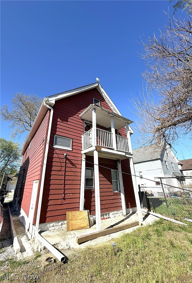 Cleveland Realty Companys - Residential Income