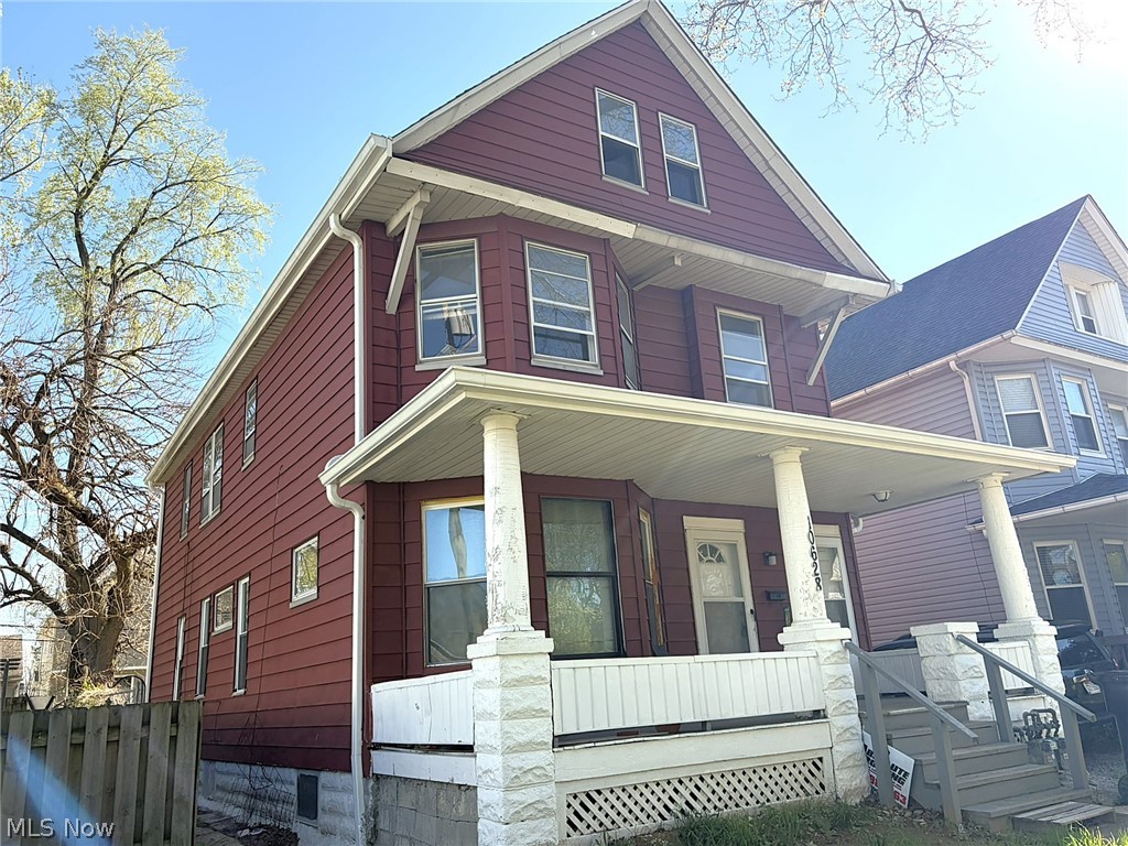 Cleveland Realty Companys - Residential Income