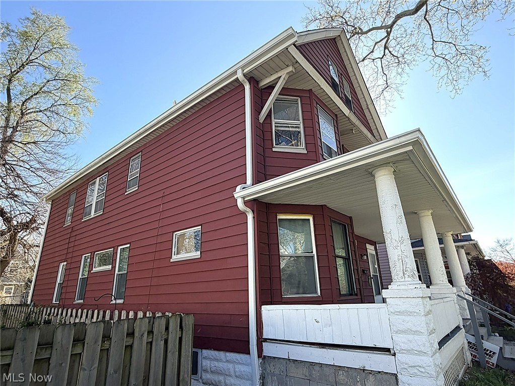 Cleveland Realty Companys - Residential Income