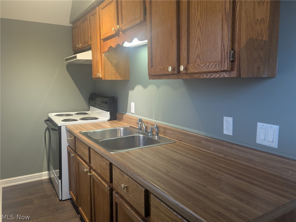 Hiram Colony - Residential Lease