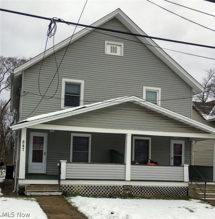 4 units, 2 duplexes (1 side-by-side and 1 up, down) on the same lot= easy maintenance and convenience! Both duplexes have been meticulously cared for with regular maintenance and pride of ownership.

Duplex #1
841 Bond St down- 2 beds, 1 bath 
New hot water tank,new kitchen cabinets and flooring 
Current rent is $510 and tenant has lived there 9 years and is on a month-to-month lease.

843 Bond St up- 3 beds, 1 bath
Current rent is $500 and tenant has lived there almost 5 years and is on a month-to-month lease.
New, 90% efficiency furnace for BOTH units and roof is approximately only 5 years old 

Duplex #2
845 and 847 Bond St are side by side units with each featuring 2 bed, 1 bath with one bonus toilet in the basement.
Current rents are $575 and $570 and both tenants are on a year lease. 

All utilities are separated, including water and sewer, so tenants pay ALL. 

Property also features a garage that is currently offered to tenants for use. 

Current rental rates