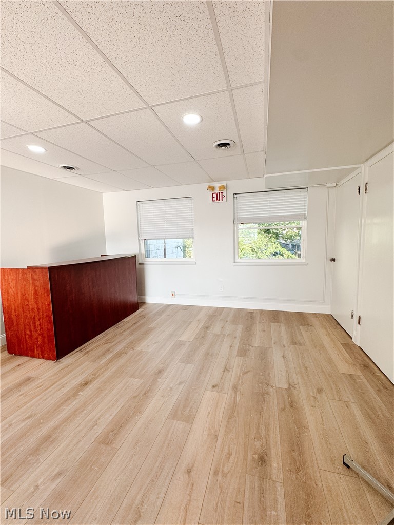 Pleasant View Heights - Commercial Lease