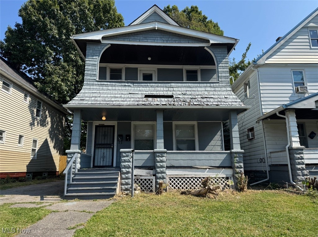 South Woodland & Rice Ave A - Residential Income