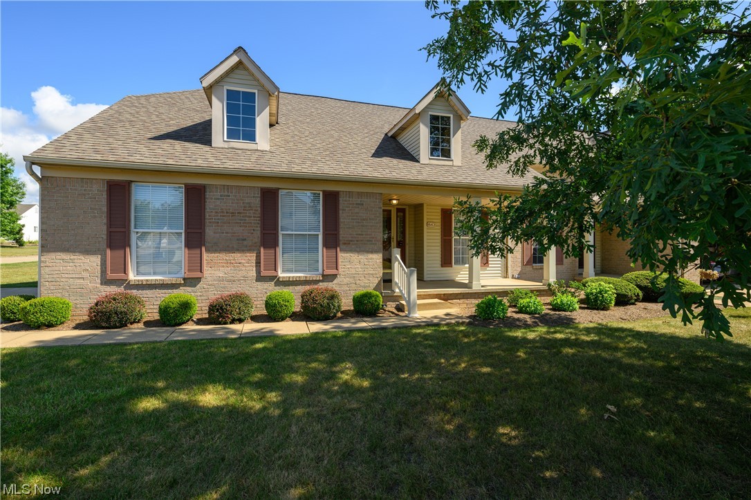 Wow! Check out this very well maintained Condo located in the extremely desirable Burnham Hills subdivision in Canton! In need of main level living space? Look no further as this 2 Bedroom, 2 Full bathroom condo has a large bedroom and laundry room located on the first floor! Walk in and be greeted by a well sized kitchen space. Continue into the living room where you will find vaulted ceilings, gas fireplace, and an open concept dining area! just before heading to the outside patio, be sure to check out the family room with plenty of space for entertaining! The owner's bedroom is located on the first floor with it's own bathroom! Head upstairs to the loft area and second bedroom/ full bathroom! This condo comes with a nicely finished basement that includes a bar area for entertaining guests! Don't miss your chance to make this wonderful condo your home!