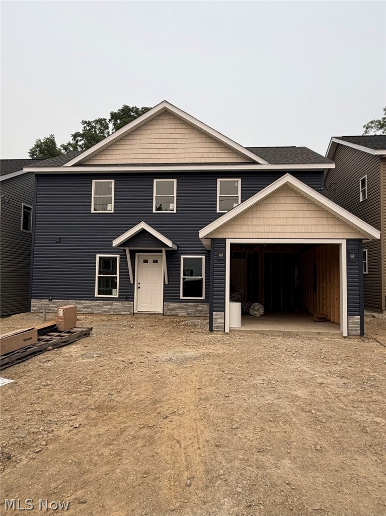 Brand-New Construction – Available September 1, 2026!
Be the first to call this beautiful brand-new 1,800-square-foot home your own! Priced at $299,999.99, this thoughtfully designed 2-story home offers 4 bedrooms, 2 full bathrooms, and an attached 1-car garage, providing the perfect combination of space, style, and affordability.
One of the biggest advantages? A 15-Year Tax Abatement, giving you significant long-term savings and making homeownership even more affordable.
The bright, modern kitchen comes complete with brand-new appliances included—refrigerator, microwave, range, and dishwasher—so you can move in without the added expense of purchasing new appliances.
Designed for today's lifestyle, this home features an open and functional floor plan, quality craftsmanship, central air conditioning, and the peace of mind that comes with a 1-Year Builder Warranty. With no basement, you'll enjoy lower maintenance while maximizing your living space.
Whether you're buying your first home, upgrading for more room, or looking for the benefits of brand-new construction, this home is an exceptional opportunity.
Available September 1, 2026. Don't miss your chance to own a beautiful new home with modern amenities, valuable tax savings, and move-in-ready convenience. Schedule your private showing today!