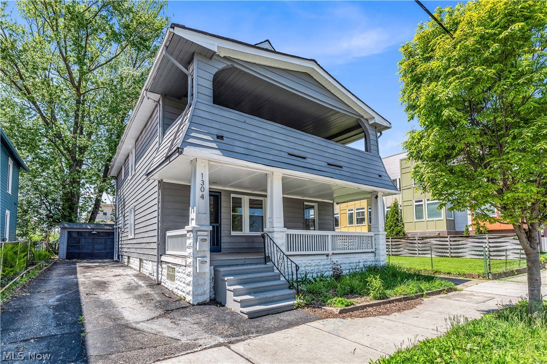 Fully renovated duplex offering modern updates, strong rental potential, and an unbeatable west side Cleveland location! Each unit features 3 beds and 1 bath with new vanities, tub surrounds, fixtures, toilets, and LVP flooring. Throughout the property you’ll find new vinyl windows, new entry doors, updated light fixtures, and new LVP flooring.

The updated kitchens include recessed lighting, new cabinets, laminate countertops, and durable flooring. Major mechanical improvements include updated PVC plumbing main stack with PEX drain lines, updated 100 AMP electrical panels, newer furnaces, younger water heaters (2023 & 2025), separately metered gas/electric, glass block basement windows, and washer/dryer hookups. Exterior highlights include recently painted aluminum siding, newer roof, updated exterior meter bases, excellent curb appeal, and a detached 1-car garage.

Located in one of Cleveland’s most sought-after west side neighborhoods, this property places you just a short walk from Edgewater Park & Beach, giving tenants and owners quick access to lakefront trails, beaches, yacht clubs, and the Cleveland Lakefront Bikeway. Enjoy nearby neighborhood gems like the West Clinton Labyrinth and Franklin Reading Garden, adding to the area’s strong community feel. Just blocks away is the vibrant Gordon Square Arts District, home to popular restaurants, entertainment, breweries, coffee shops, and nightlife including Luxe Kitchen, Brewnuts, Superelectric Pinball, and the historic Capitol Theatre. Surrounded by continued luxury development and positioned near Battery Park, the area continues to see strong growth and increasing property values. With direct access to Route 2, Downtown Cleveland is only minutes away.
Full service property management available with dedicated departments for leasing, marketing, tenant communication. Plus rehab and construction services for remote investors! Schedule your showing now! No wholesalers. No Seller financing. No low ball offers.