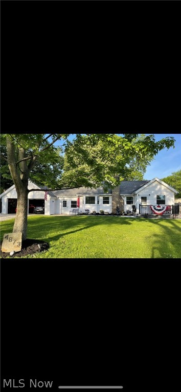 This is a 3 bedroom 2 bath home!