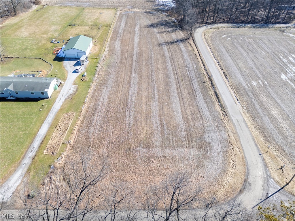 Country Building lot in desirable area.