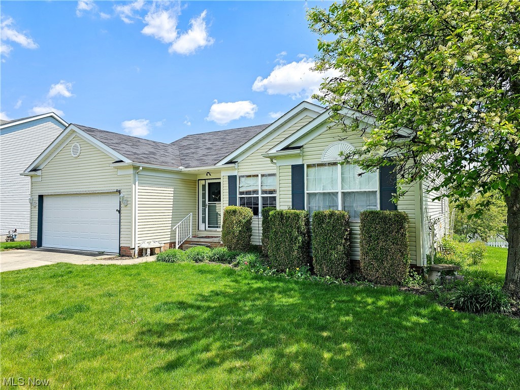 *** Absolute Auction -Thursday, June 15, 2023 5:30 pm**
Fine Home / Investment Opportunity!
Absolute Auction
Excellent Ranch Home
2 or 3 BR – 2 BA – 2 Car Garage
Plain Twp. – Plain LSD – Stark County

6514 Candlestick Ave. NE, Canton, OH 44721

Thursday – June 15, 2023 – 5:30 PM

Live Auction w/Online Bidding Available!

Also Selling Entire Household Contents Online Only at separate auction!

Investment Opportunity!! Excellent Ranch Home having foyer entry w/hardwood floor, guest closet, vaulted living room w/gas log fireplace, 2 bedrooms, possible 3rd bedroom or office, 2 full baths, bright white kitchen with ample cupboards, Bosch dishwasher, Kitchen-Aid double door refrigerator with bottom pull out freezer, Kenmore gas range, dinette w/walk-out to large 2 tier brick patio, first floor laundry w/LG washer and gas dryer, master bath w/double pedestal sinks, tub, separate shower and lighted walk-in closet, 2nd tiled bath w/tub / shower, center hall w/linen closet, full b