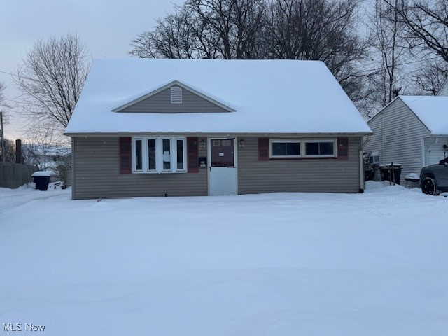 Denison Manor - Residential