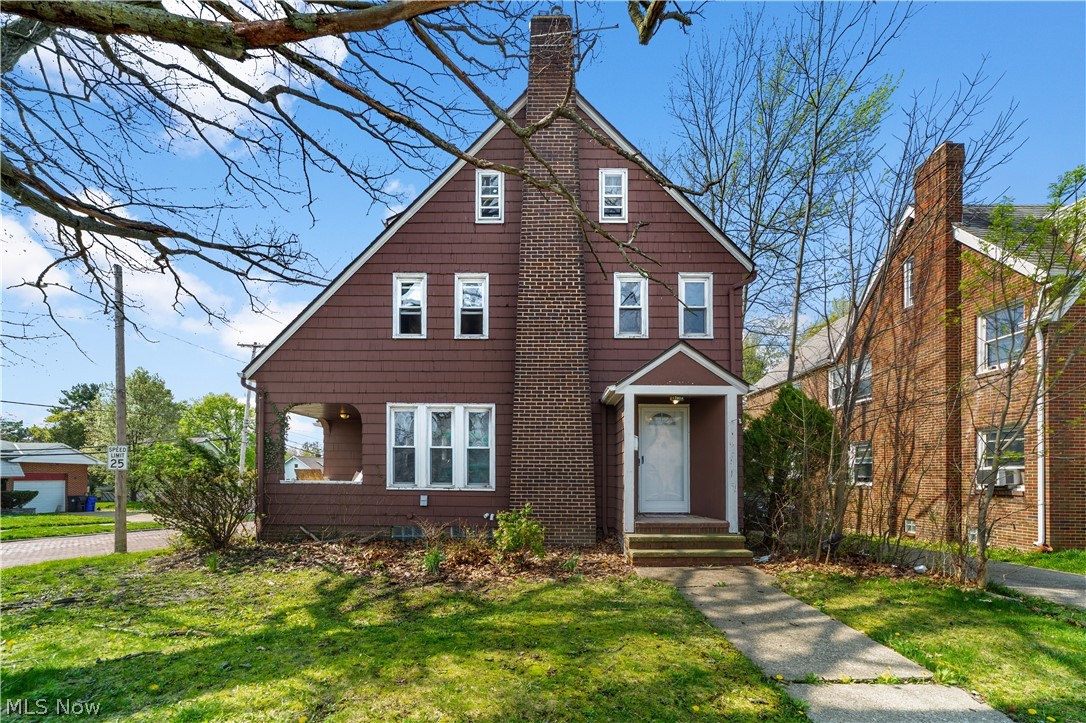 Welcome to 17904 Neff Rd in Euclid, a charming home located on a desirable corner lot in a convenient and well-established neighborhood. This property offers a functional layout, classic features, and strong investment potential.

Inside, hardwood floors run throughout much of the home, adding warmth and character. Large windows provide excellent natural light, creating a bright and inviting atmosphere in the main living areas. The living room features a fireplace, serving as a cozy focal point for everyday comfort and relaxation.

The home offers 3 bedrooms and 1.5 bathrooms. Each bedroom provides comfortable space and flexibility for use as sleeping areas, a home office, or guest rooms. The layout supports a variety of living needs.

A full basement adds valuable additional space. It is well-suited for storage, laundry, or future finishing opportunities depending on your vision.

Outside, the corner lot provides added yard space and curb appeal. The location is a key highlight, offering convenient access to local amenities, parks, schools, and major roadways.

With its solid layout, natural light, and investment appeal, this home presents a great opportunity for both homeowners and investors.