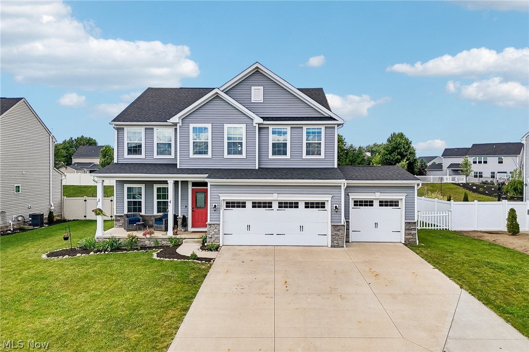Saratoga Hills #4 - Residential