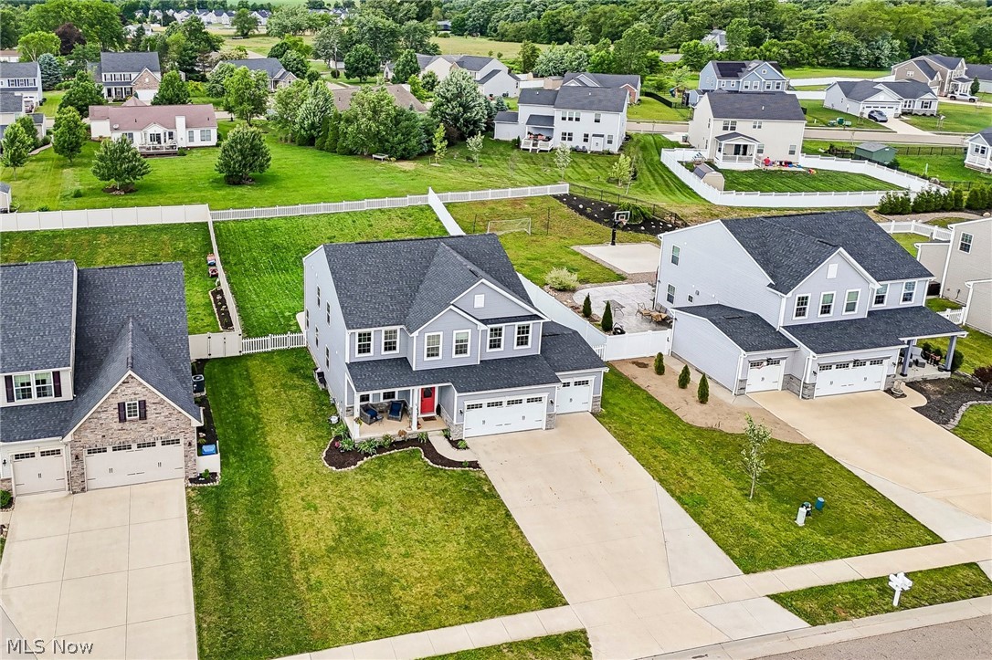 Saratoga Hills #4 - Residential