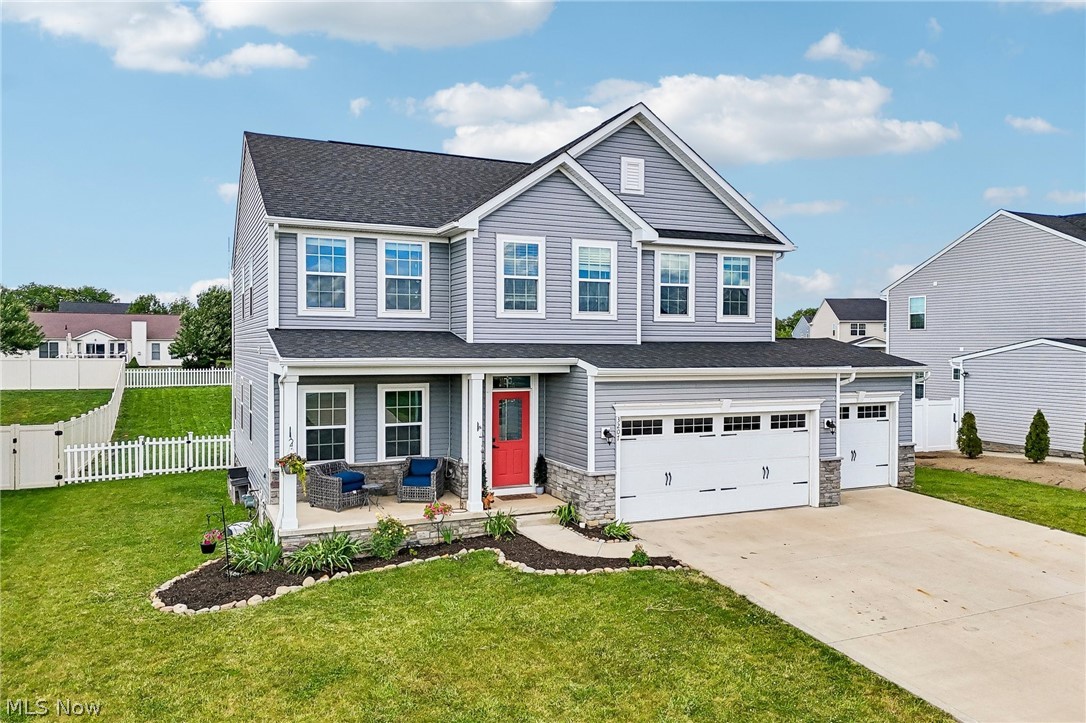 Saratoga Hills #4 - Residential