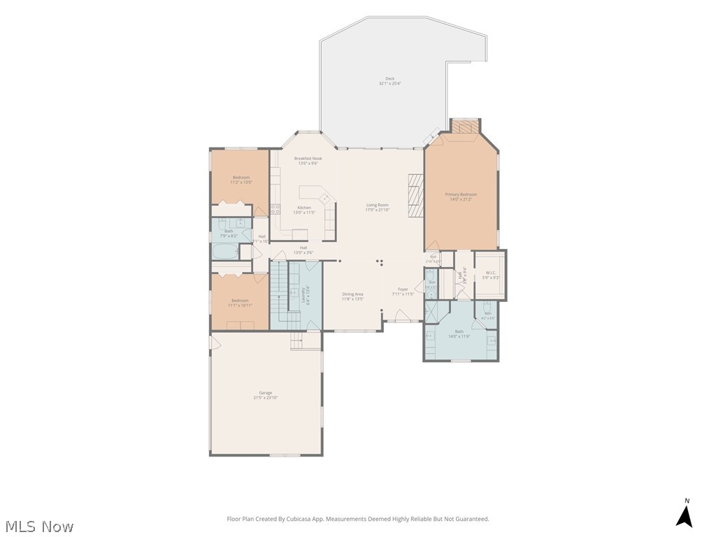Main image without alt text