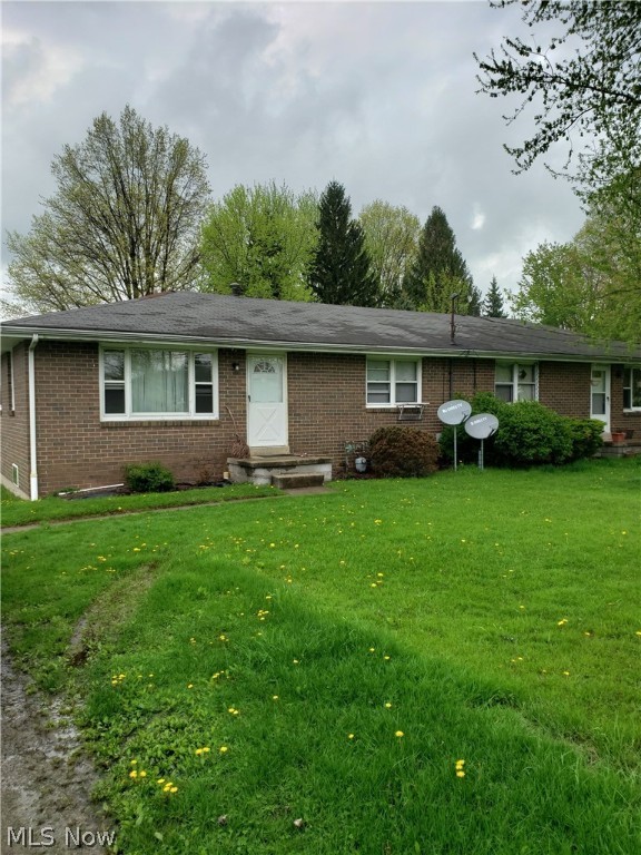 New Middletown Village - Residential Income
