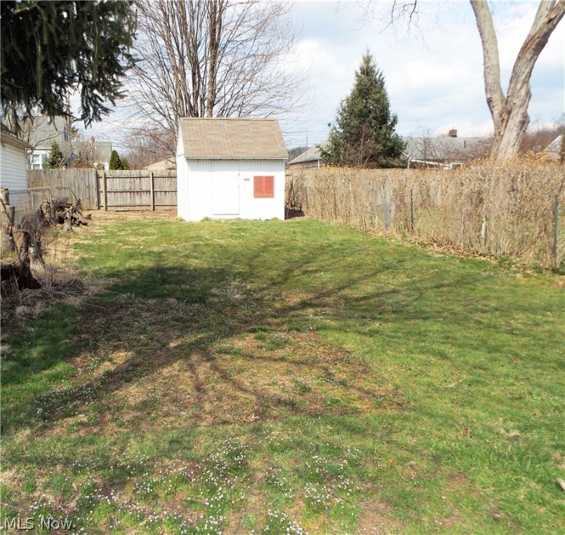 Canton Gardens Allotment - Residential